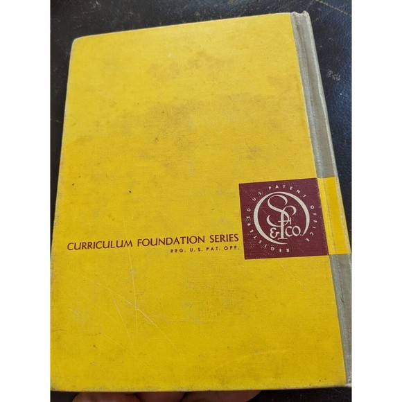 THE NEW MORE STREETS AND ROADS - Teacher's edition - 1956 - Guidebook, textbook - Picture 6 of 6